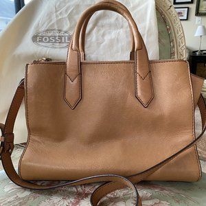 Fossil Knox Tote